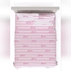Barbie Movie FULL Sheet Set 100% Cotton NEW